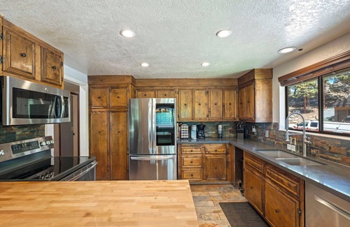 Zephyr Cove Haus | Zephyr Cove Tahoe Haus in den Hügeln mit Blick auf den See!