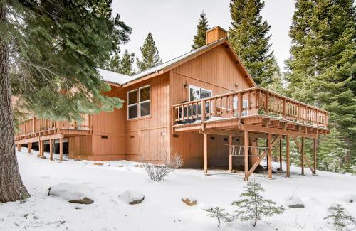 Truckee Haus | Zermatt Getaway