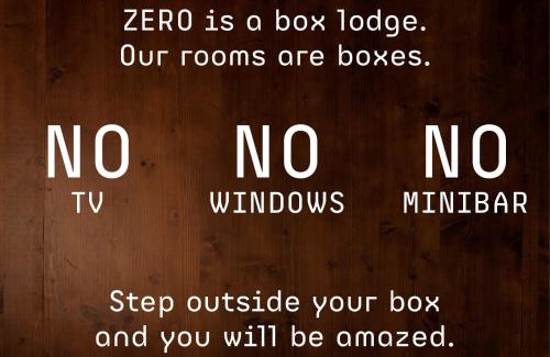 Coimbra City Centre Hotel | Zero Box Lodge Coimbra