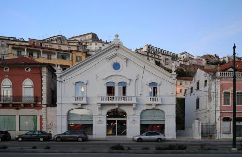 Coimbra City Centre Hotel | Zero Box Lodge Coimbra