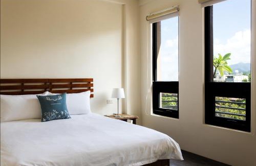 Hengchun Old Town Haus | Zeroplus旅宿 渡假包棟villa