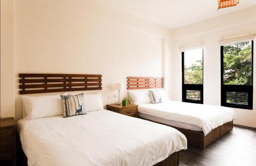 Hengchun Old Town Haus | Zeroplus旅宿 渡假包棟villa