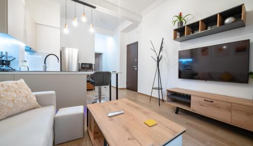 Athens Wohnung | Zeus Nest for 4 pers by ΜΡS