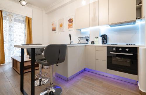 Athens Wohnung | Zeus Nest for 4 pers by ΜΡS