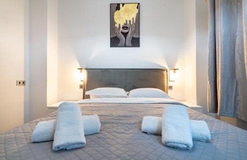 Athens Wohnung | Zeus Nest for 4 pers by ΜΡS