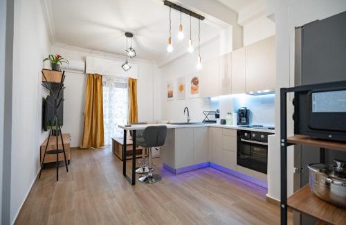 Athens Wohnung | Zeus Nest for 4 pers by ΜΡS