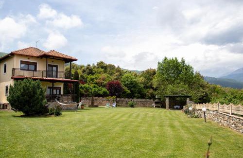 Anatolikos Olimpos Villa | Zeusplace Villa Divina Montagna