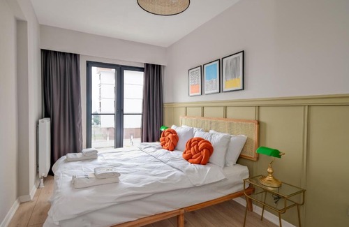 Pendik Wohnung | Zeytindalı by Newinn