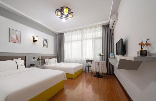 Yongding Bed & Breakfast | Zhangjiajie Fuluju Inn