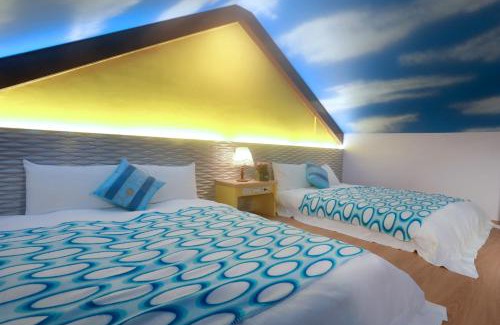 Yuanshan Bed & Breakfast | Zhen Shan Zhuang B&B