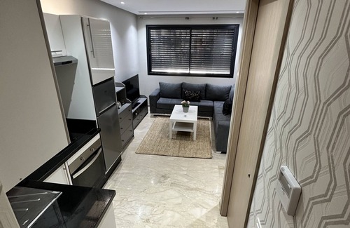 Gauthier Wohnung | Ziad Studio ANFA Moderne