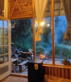 Keylong Skihütte | Zilfa