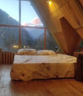 Keylong Skihütte | Zilfa