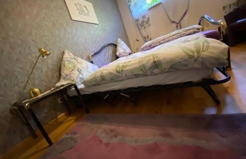 Waldbockelheim Haus | Zimmer 2 inkl eigenem Bad