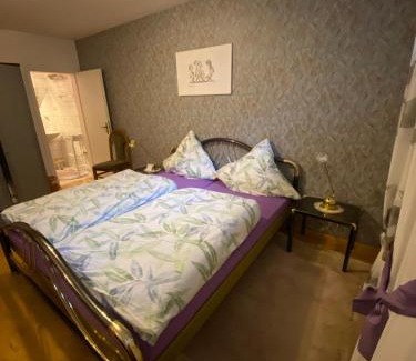 Waldbockelheim Haus | Zimmer 2 inkl eigenem Bad