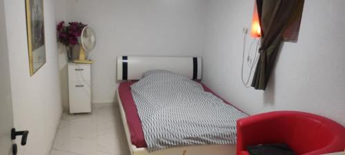 Bretzenheim Haus | Zimmer 2 Phòng trọ trái chung nhau buồng tắm và nhà vệ sinh