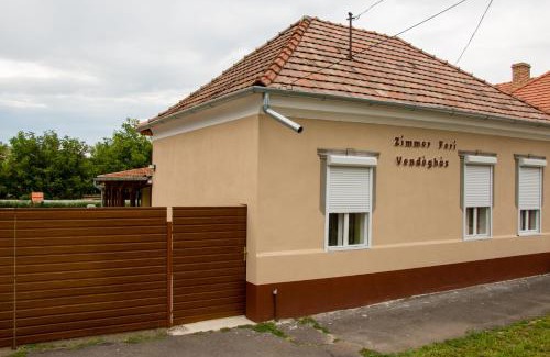 Abaujszanto Haus | Zimmer Feri Vendégház