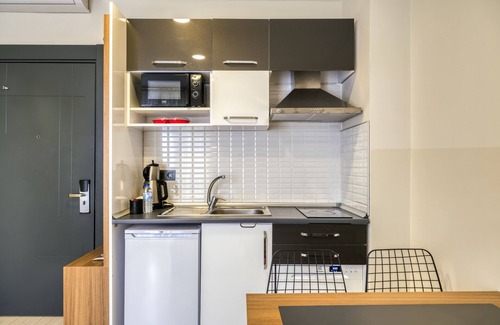 Hilmiye Wohnung | Zin D Sefin aparts