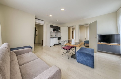 Hilmiye Wohnung | Zin D Sefin aparts