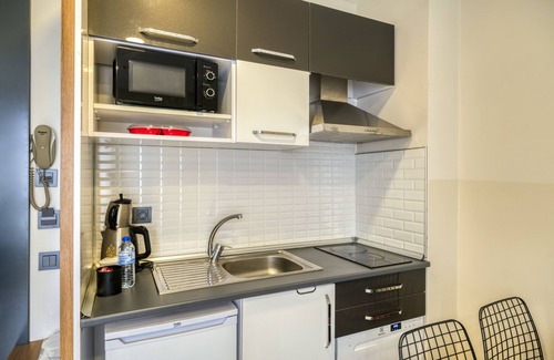 Hilmiye Wohnung | Zin D Sefin aparts