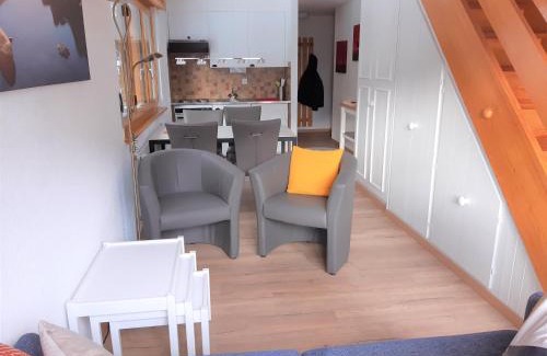 Zinal Wohnung | Zinal - Studio/mezzanine à 2 pas du télécabine