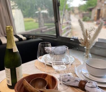 Virgin Sonstige | Zion on the 9's Airstream Getaway