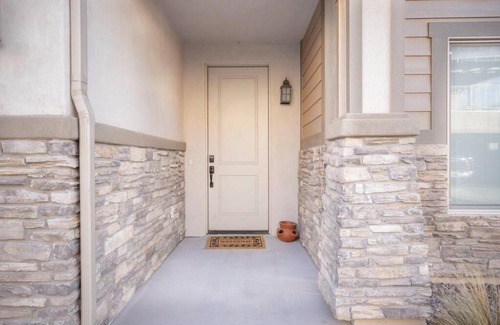 Hurricane Haus | Zion Village Oasis by the Pool with Lazy River