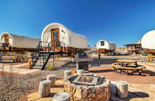Virgin Sonstige | Zion White Bison Glamping & RV Resort