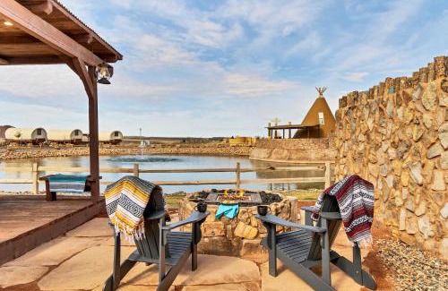 Virgin Sonstige | Zion White Bison Glamping & RV Resort