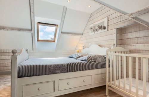 Creances Haus | Ferienhaus Zoé (CEZ407) in Créances - 4 Personen, 1 Schlafzimmer