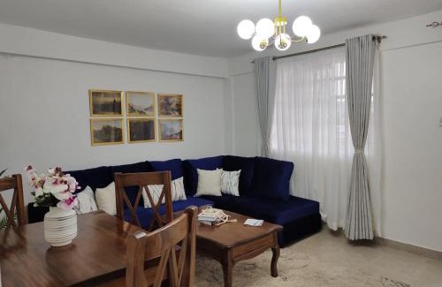 Kericho Wohnung | Zoe Homes Oak Villa Apartment 1 and 2 Bedroom 201