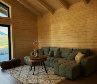 Mengusovce Villa | Zrub Lipa