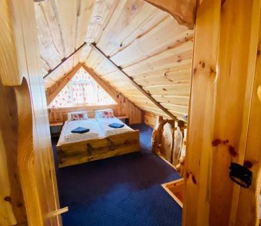 Zdiar Skihütte | Zrub Niki