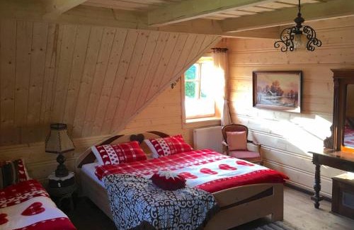 Zdiar Skihütte | Zrubový domček u Vincka 2