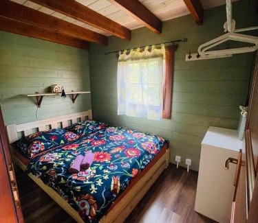 Podhajska Haus | Zrubový domček Zvonček