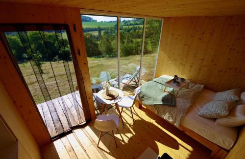 Necin Sonstige | Ztracený Sad - Glamping na samotě