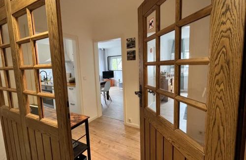 Langendiebach Wohnung | Zum Turmstorch - frisch saniert, modern, eigener Zugang