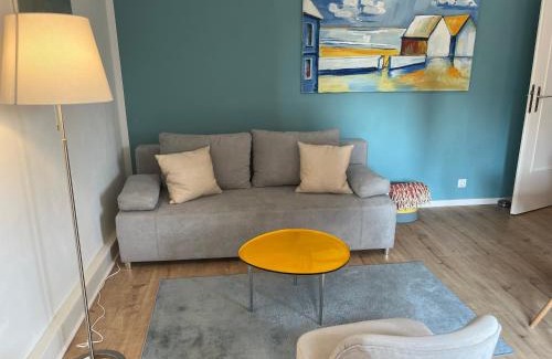 Langendiebach Wohnung | Zum Turmstorch - frisch saniert, modern, eigener Zugang