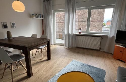 Langendiebach Wohnung | Zum Turmstorch - frisch saniert, modern, eigener Zugang