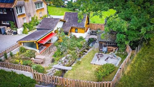 Lutzenberg Haus | Zum Wöschhüsli mit Sauna