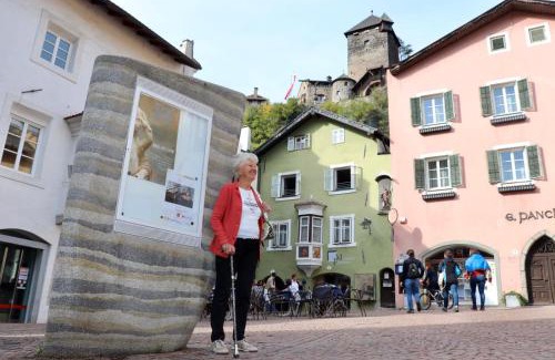 Albions Wohnung | Zweizimmer-Wohnung mit Schlossblick