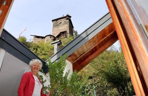 Albions Wohnung | Zweizimmer-Wohnung mit Schlossblick