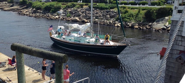 Charmante, malerische Wohnung 5 min. Gehen Sie zu Perkins Cove