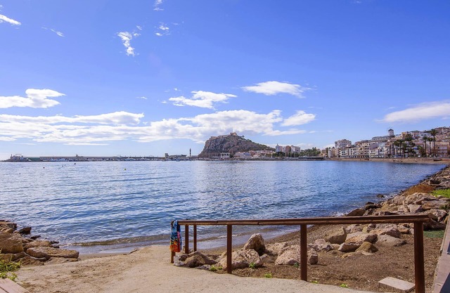Águilas Delicias Schwimmbad Wifi AC Kostenloses Pa