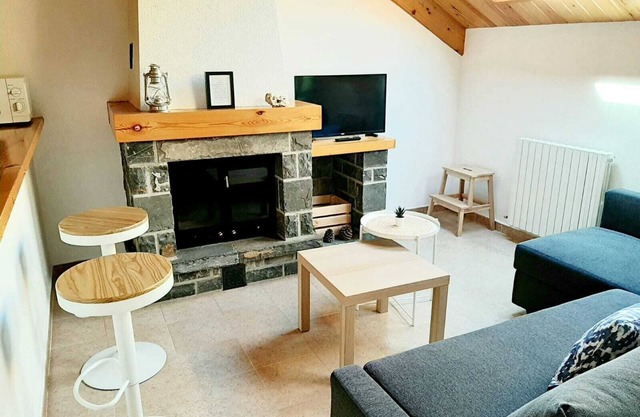 Ático de Montaña en Biescas. Ideal Para Familias o Parejas