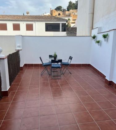 Ático Encarnación centro terraza y parking