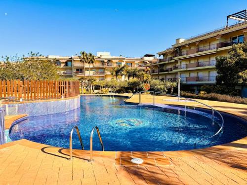 Ático Golden Beach - costa Dorada - La Ràpita -Tarragona
