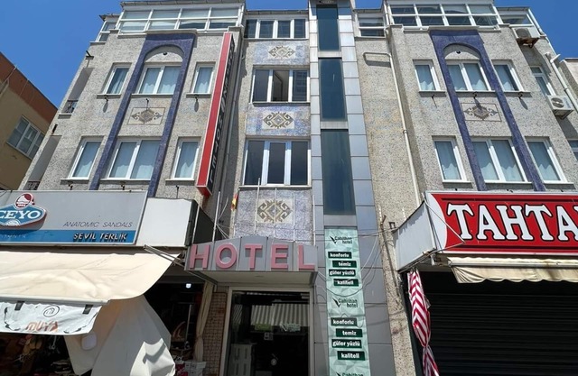 çam cahithan hotel