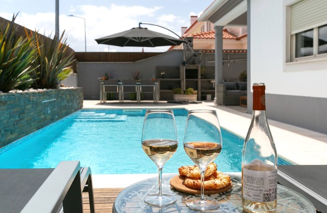 Óbidos Pool & Charm - Pet Friendly