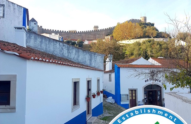 Óbidos 'Schlosshaus